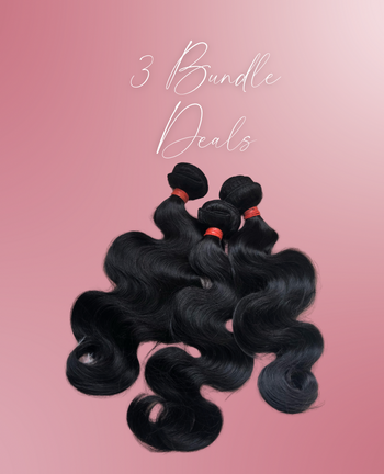 3 BUNDLE DEALS