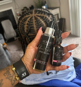 Shee Soothes Braid Sheen