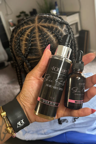 Shee Soothes Braid Sheen