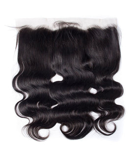 Brazilian Body Wave 13x4 Lace Frontal