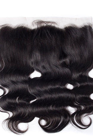 Brazilian Body Wave 13x4 Lace Frontal