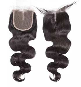 Brazilian Body Wave 4x4 Lace Closure