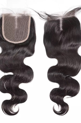 Brazilian Body Wave 4x4 Lace Closure