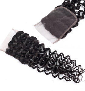 Deep Wave 4x4 Lace Closure