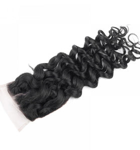 Italian Curly 4x4 Lace Closure