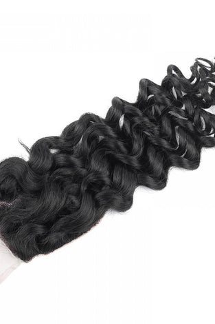 Italian Curly 4x4 Lace Closure