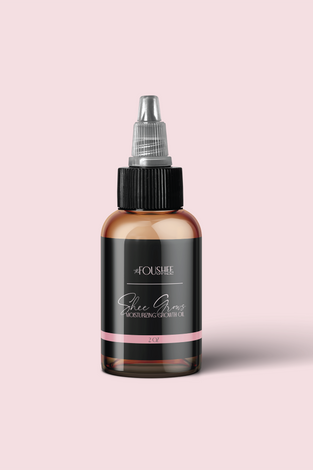 Shee Grows Moisturizing Growth Oil
