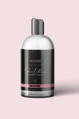 Shee Lathers Moisturizing Shampoo