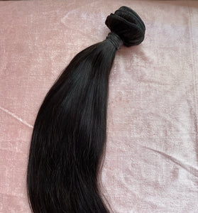 Brazilian Straight Single Bundles