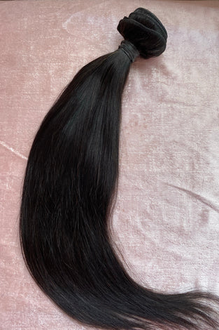 Brazilian Straight Single Bundles