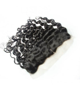 Italian Curly 13x4 Lace Frontal