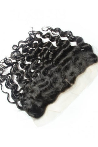 Italian Curly 13x4 Lace Frontal