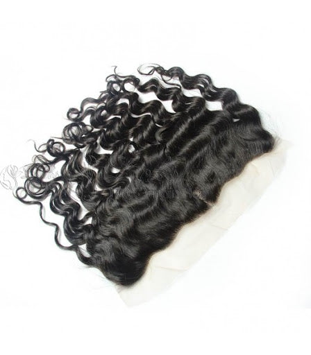 Italian Curly 13x4 Lace Frontal