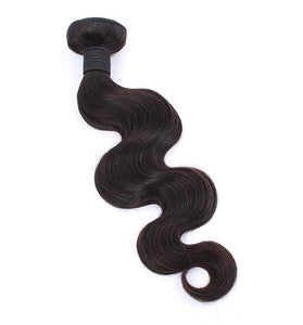Brazilian Body Wave Single Bundles